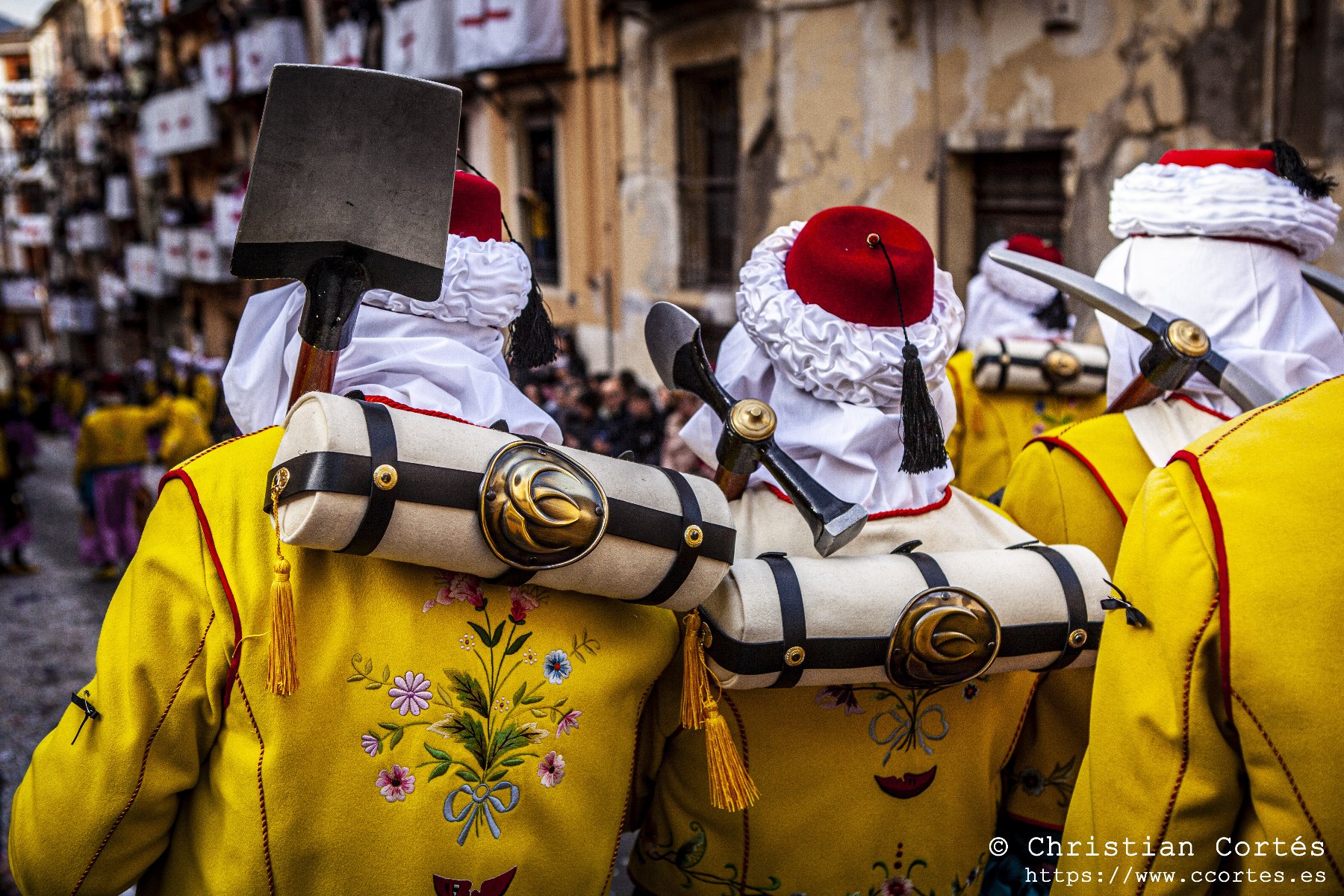 Entrada Mora Alcoy 2022   61